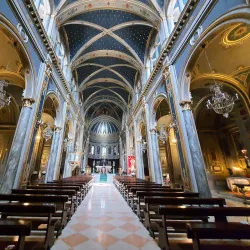 Cathedral of Gualdo Tadino (Cattedrale di San Benedetto) - Gualdo Tadino