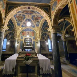 Cathedral of Gualdo Tadino (Cattedrale di San Benedetto) - Gualdo Tadino