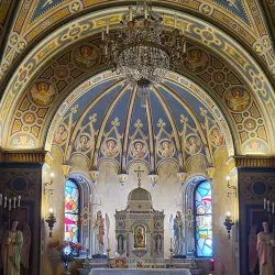 Cathedral of Gualdo Tadino (Cattedrale di San Benedetto) - Gualdo Tadino