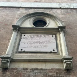 Cathedral of Gualdo Tadino (Cattedrale di San Benedetto) - Gualdo Tadino