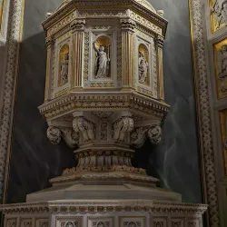 Cathedral of Gualdo Tadino (Cattedrale di San Benedetto) - Gualdo Tadino