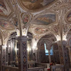 Cathedral of Gualdo Tadino (Cattedrale di San Benedetto) - Gualdo Tadino