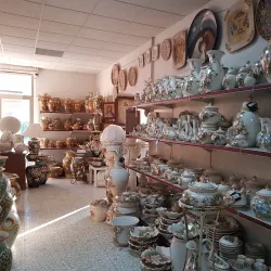Ceramic Workshops - Gualdo Tadino