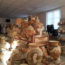 Ceramic Workshops - Gualdo Tadino