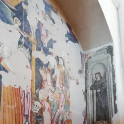 Church of San Francesco - Gualdo Tadino