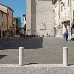 Church of San Francesco - Gualdo Tadino
