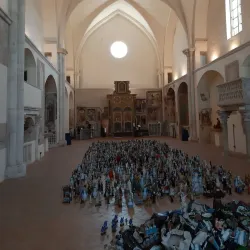 Church of San Francesco - Gualdo Tadino