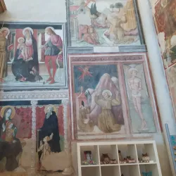 Church of San Francesco - Gualdo Tadino