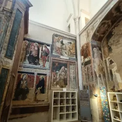 Church of San Francesco - Gualdo Tadino