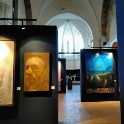 Church of San Francesco - Gualdo Tadino