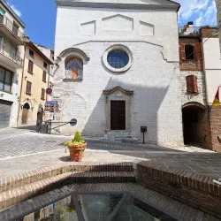 Church of Santa Maria dei Raccomandati - Gualdo Tadino