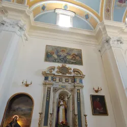 Church of Santa Maria dei Raccomandati - Gualdo Tadino