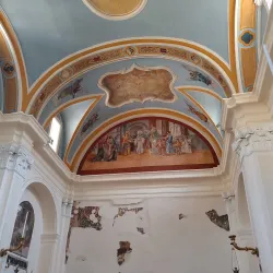 Church of Santa Maria dei Raccomandati - Gualdo Tadino