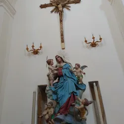 Church of Santa Maria dei Raccomandati - Gualdo Tadino