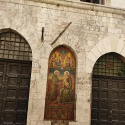 Church of Santa Maria dei Raccomandati - Gualdo Tadino