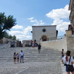 Fontana delle 99 Cannelle - Gualdo Tadino