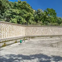 Fontana delle 99 Cannelle - Gualdo Tadino