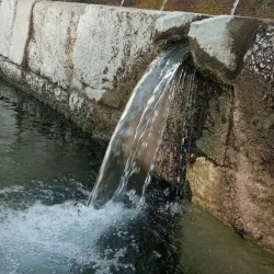 Fontana delle 99 Cannelle - Gualdo Tadino