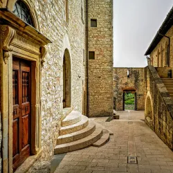 Museo Civico Rocca Flea - Gualdo Tadino