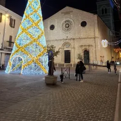 Piazza Martiri della Libertà - Gualdo Tadino