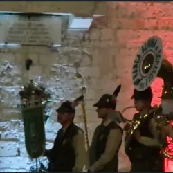 Piazza Martiri della Libertà - Gualdo Tadino