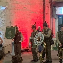 Piazza Martiri della Libertà - Gualdo Tadino