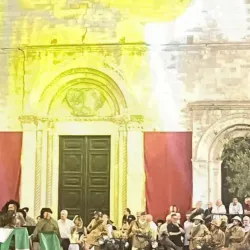 Piazza Martiri della Libertà - Gualdo Tadino