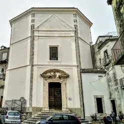 Church of San Rocco - Guardia Sanframondi