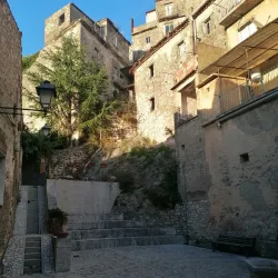 Medieval Walls of Guardia Sanframondi - Guardia Sanframondi