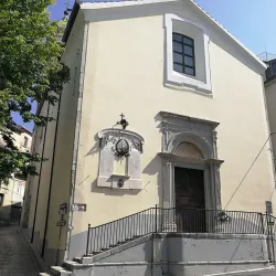 Santuario di San Sebastiano - Guardia Sanframondi