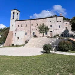 Basilica of Sant'Ubaldo - Gubbio