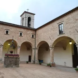 Basilica of Sant'Ubaldo - Gubbio