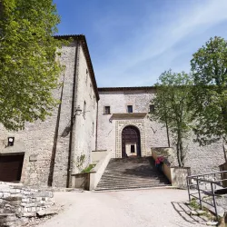Basilica of Sant'Ubaldo - Gubbio