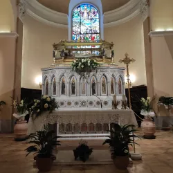 Basilica of Sant'Ubaldo - Gubbio