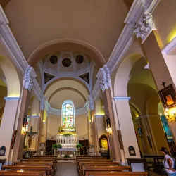 Basilica of Sant'Ubaldo - Gubbio