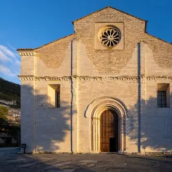 Church of San Francesco - Gubbio