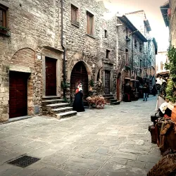 Church of San Francesco - Gubbio