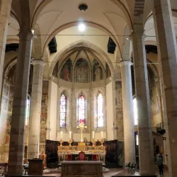 Church of San Francesco - Gubbio