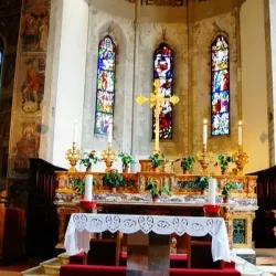 Church of San Francesco - Gubbio