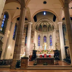 Church of San Francesco - Gubbio