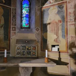 Church of San Francesco - Gubbio