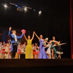 Civic Theatre of Gubbio - Gubbio