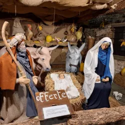 Fontana dei Matti - Gubbio