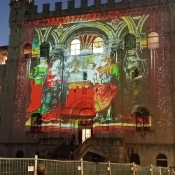 Fontana dei Matti - Gubbio