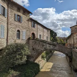 Fontana dei Matti - Gubbio