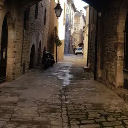 Fontana dei Matti - Gubbio