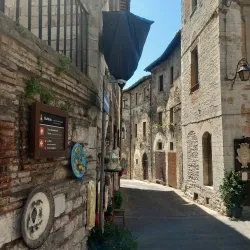 Fontana dei Matti - Gubbio