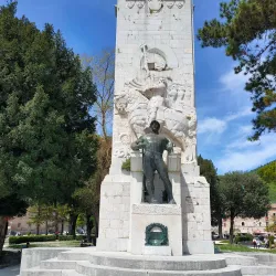 Fontana dei Matti - Gubbio