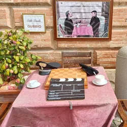 Fontana dei Matti - Gubbio