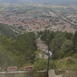 Mount Ingino - Gubbio